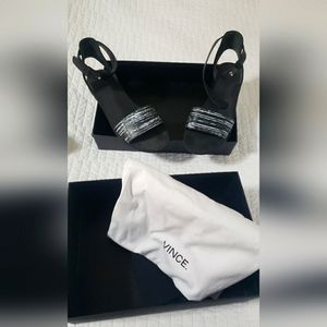 Vince sandals